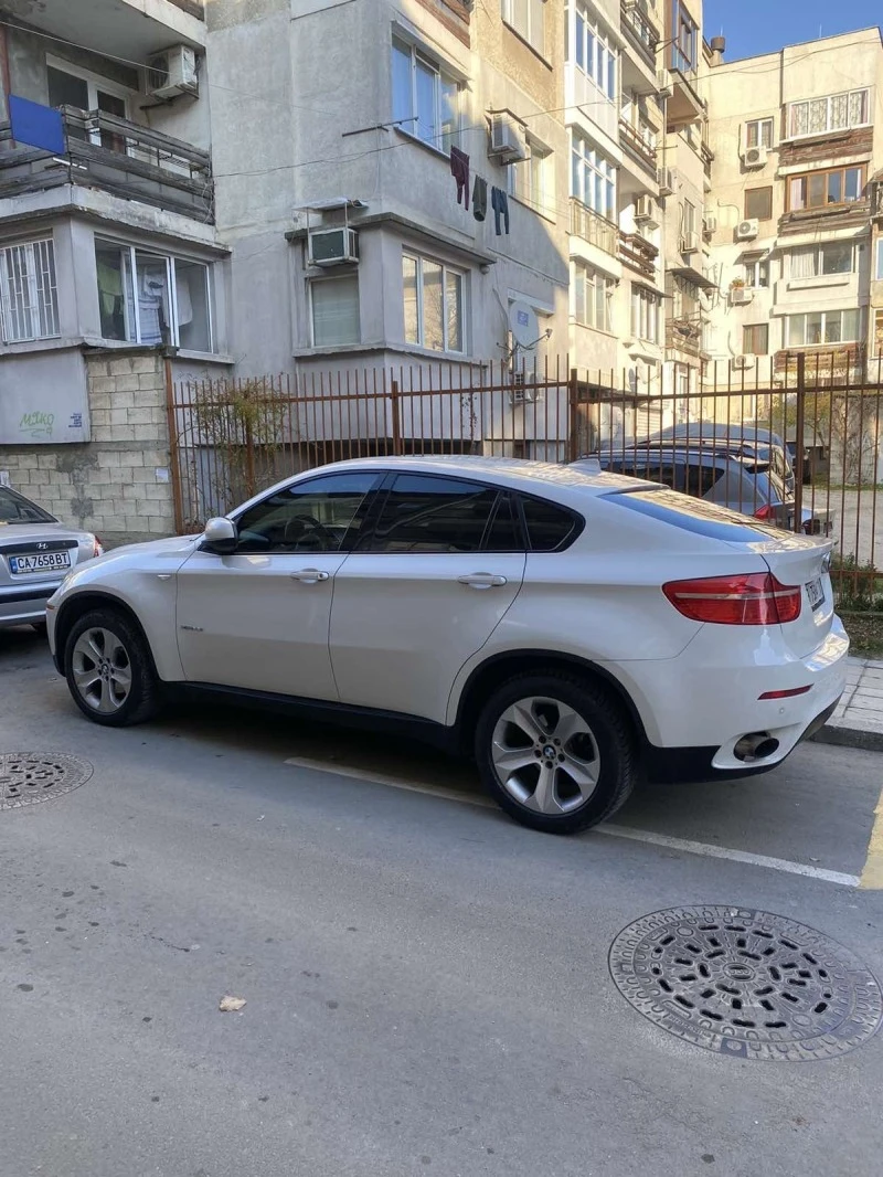 BMW X6, снимка 3 - Автомобили и джипове - 47060636