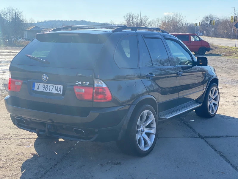 BMW X5 4.8 IS face lift 2004 г., снимка 7 - Автомобили и джипове - 47518348