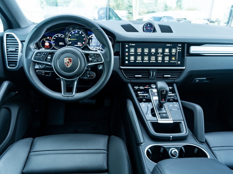 Porsche Cayenne Platinum Edition, снимка 8 - Автомобили и джипове - 46318773