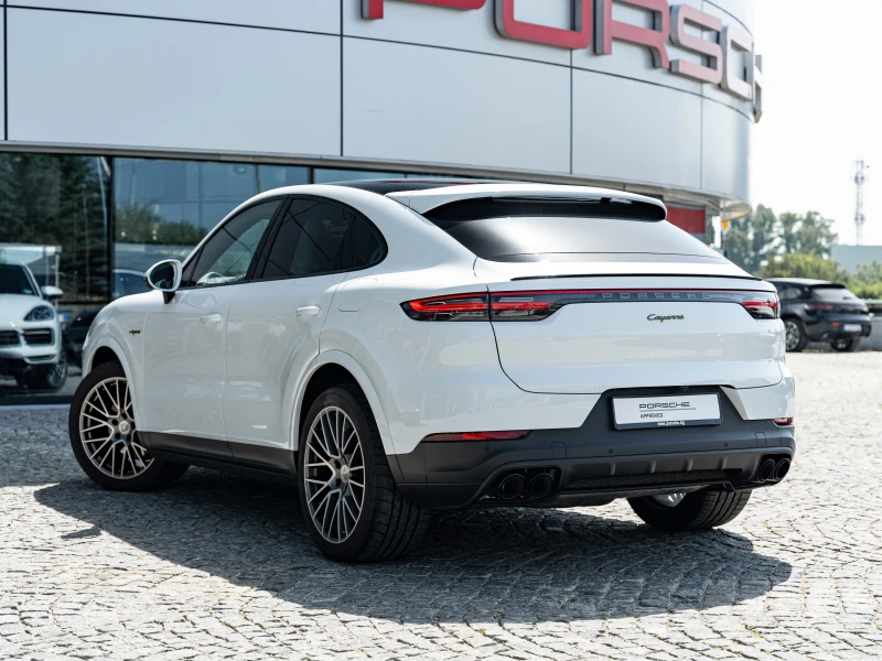 Porsche Cayenne Platinum Edition, снимка 5 - Автомобили и джипове - 46318773