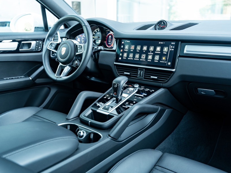 Porsche Cayenne Platinum Edition, снимка 12 - Автомобили и джипове - 46318773