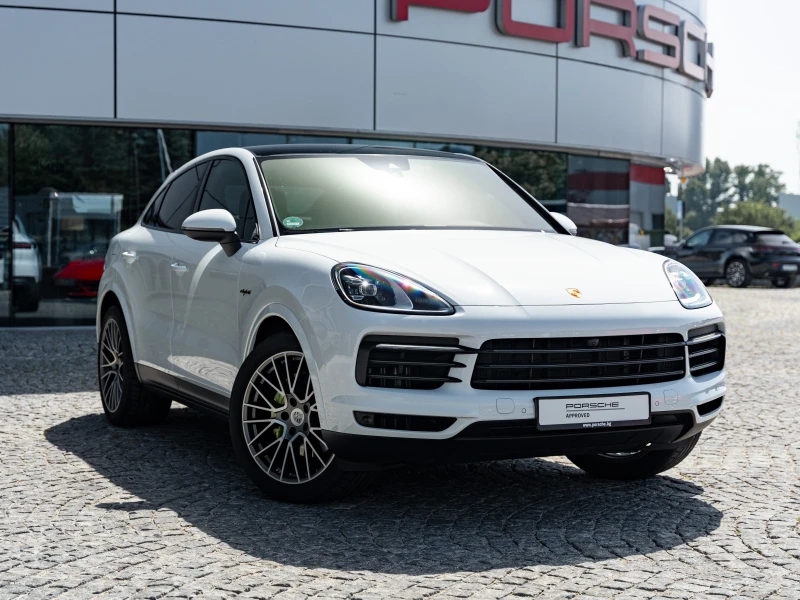 Porsche Cayenne Platinum Edition, снимка 6 - Автомобили и джипове - 46318773