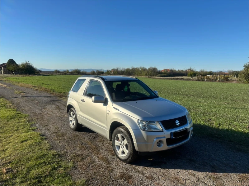 Suzuki Grand vitara, снимка 2 - Автомобили и джипове - 47667251