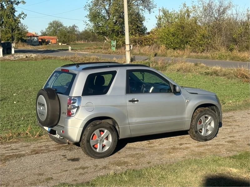 Suzuki Grand vitara, снимка 4 - Автомобили и джипове - 47667251