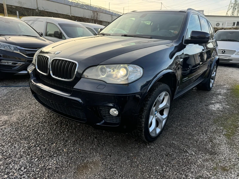 BMW X5 М optic-6+ 1m-3.0xd 245hp-Подгрев-Кожа-Нова верига, снимка 17 - Автомобили и джипове - 48015984