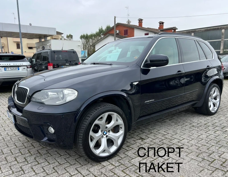 BMW X5 М optic-6+ 1m-3.0xd 245hp-ПОДГРЕВ-КОЖА-НОВА ВЕРИГА, снимка 17 - Автомобили и джипове - 48015984