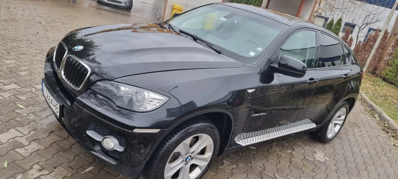 BMW X6, снимка 2 - Автомобили и джипове - 48471688