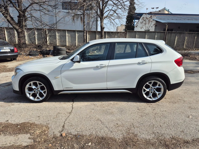 BMW X1 2.0 D. 208ks, снимка 8 - Автомобили и джипове - 49117703