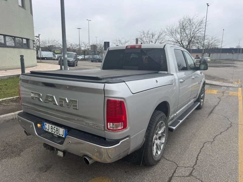 Dodge RAM 1500 5.7 HEMI LIMITED GAZ, снимка 5 - Автомобили и джипове - 49180948