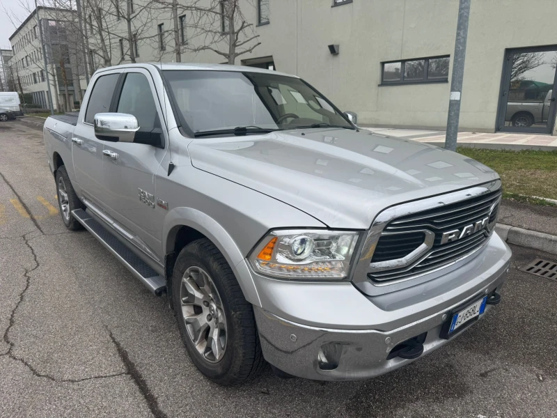 Dodge RAM 1500 5.7 HEMI LIMITED GAZ, снимка 3 - Автомобили и джипове - 49180948