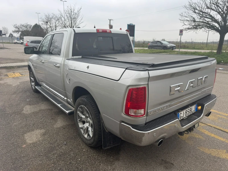 Dodge RAM 1500 5.7 HEMI LIMITED GAZ, снимка 6 - Автомобили и джипове - 49180948