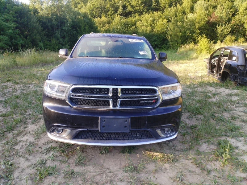 Dodge Durango 3.6, снимка 2 - Автомобили и джипове - 52450343
