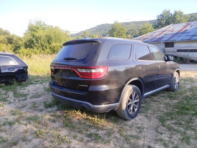 Dodge Durango 3.6, снимка 7 - Автомобили и джипове - 52450343