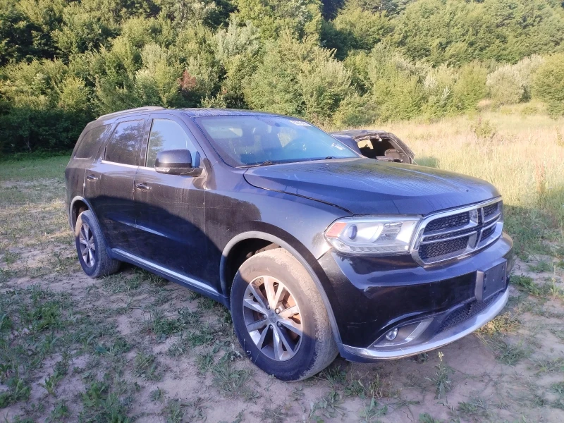 Dodge Durango 3.6, снимка 5 - Автомобили и джипове - 52450343