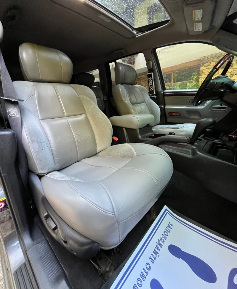 Jeep Grand cherokee 4.7HO* QUADRA DRIVE* ГАЗ* ОТЛИЧЕН* СОБСТВЕН ЛИЗИНГ, снимка 12 - Автомобили и джипове - 51396700
