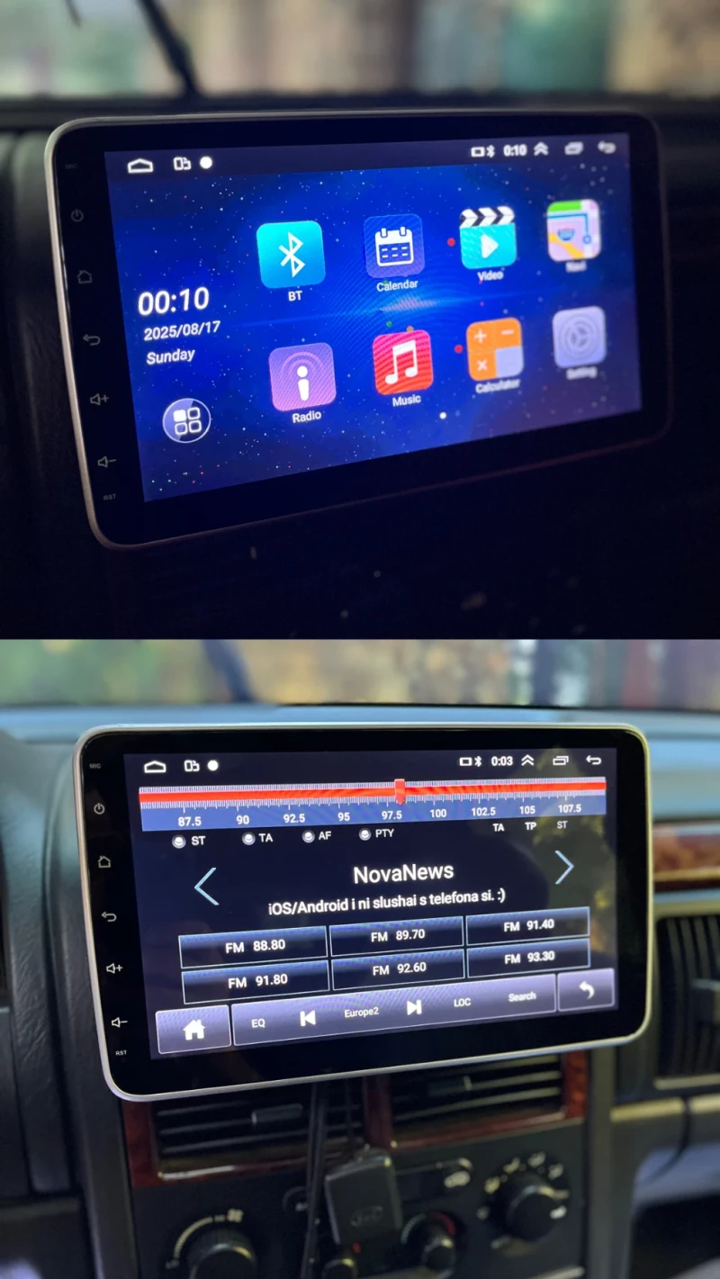 Jeep Grand cherokee 4.7HO* QUADRA DRIVE* ГАЗ* ОТЛИЧЕН* СОБСТВЕН ЛИЗИНГ, снимка 16 - Автомобили и джипове - 51396700