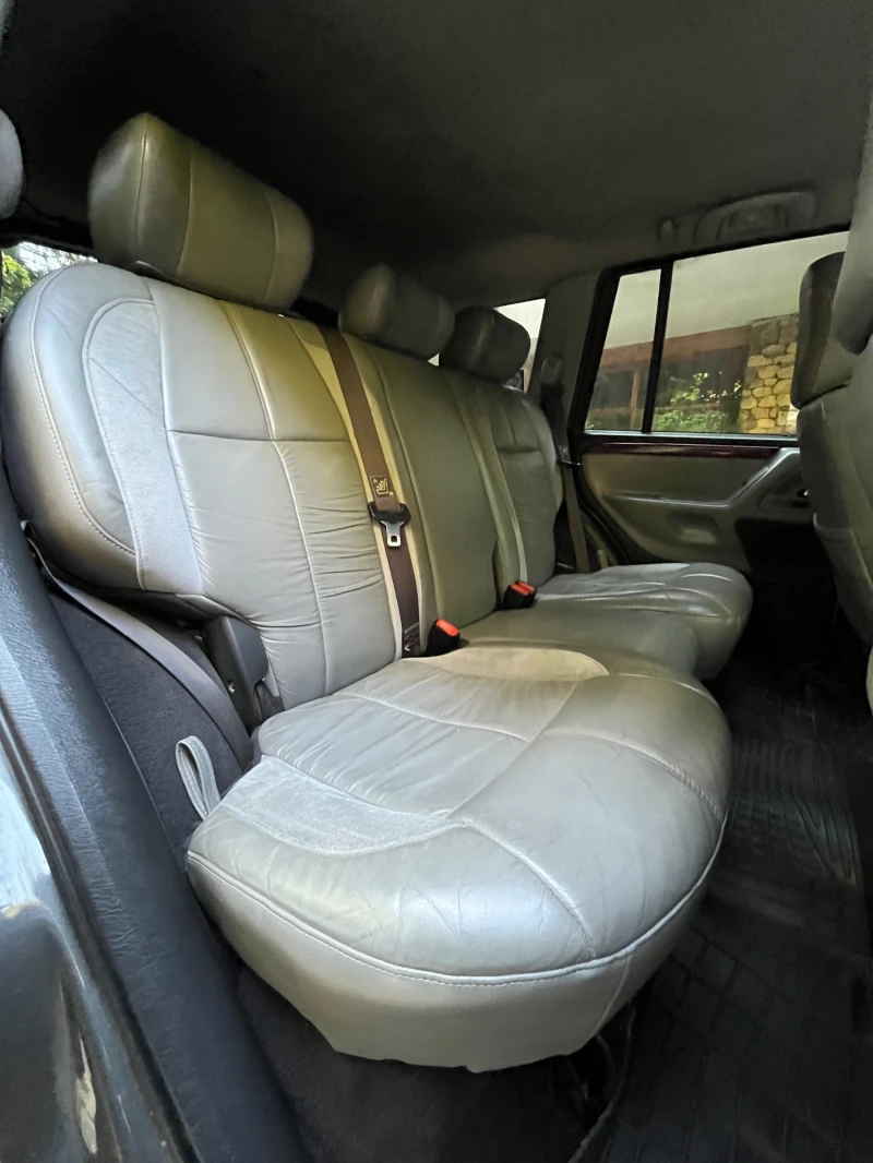 Jeep Grand cherokee 4.7HO* QUADRA DRIVE* ГАЗ* ОТЛИЧЕН* СОБСТВЕН ЛИЗИНГ, снимка 13 - Автомобили и джипове - 51396700