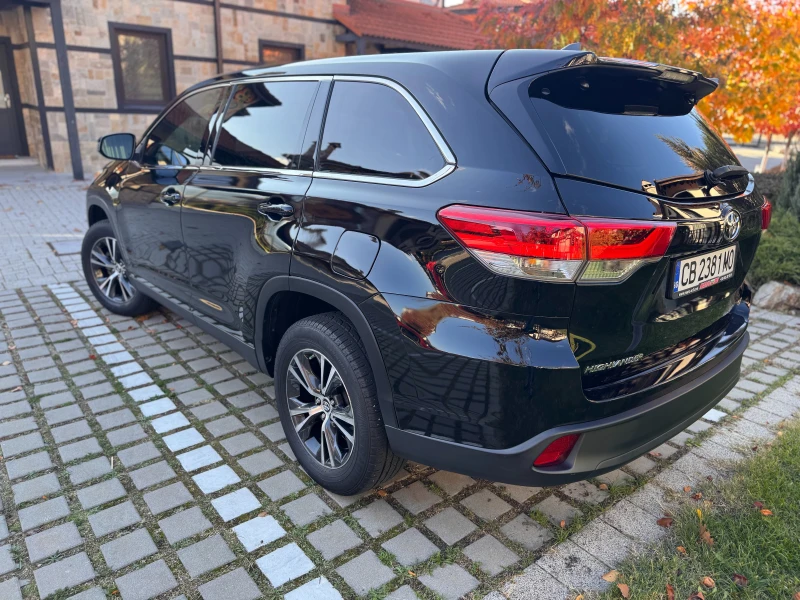 Toyota Highlander, снимка 5 - Автомобили и джипове - 52656538