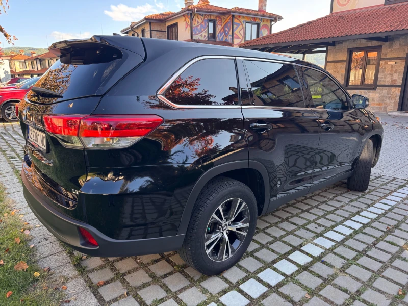 Toyota Highlander, снимка 4 - Автомобили и джипове - 52656538
