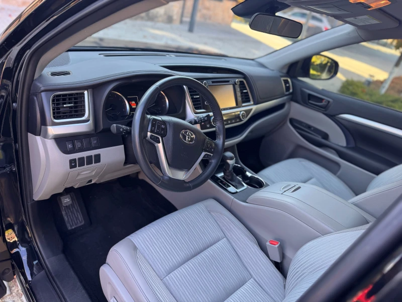 Toyota Highlander, снимка 13 - Автомобили и джипове - 52656538