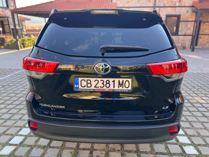Toyota Highlander, снимка 6 - Автомобили и джипове - 52656538