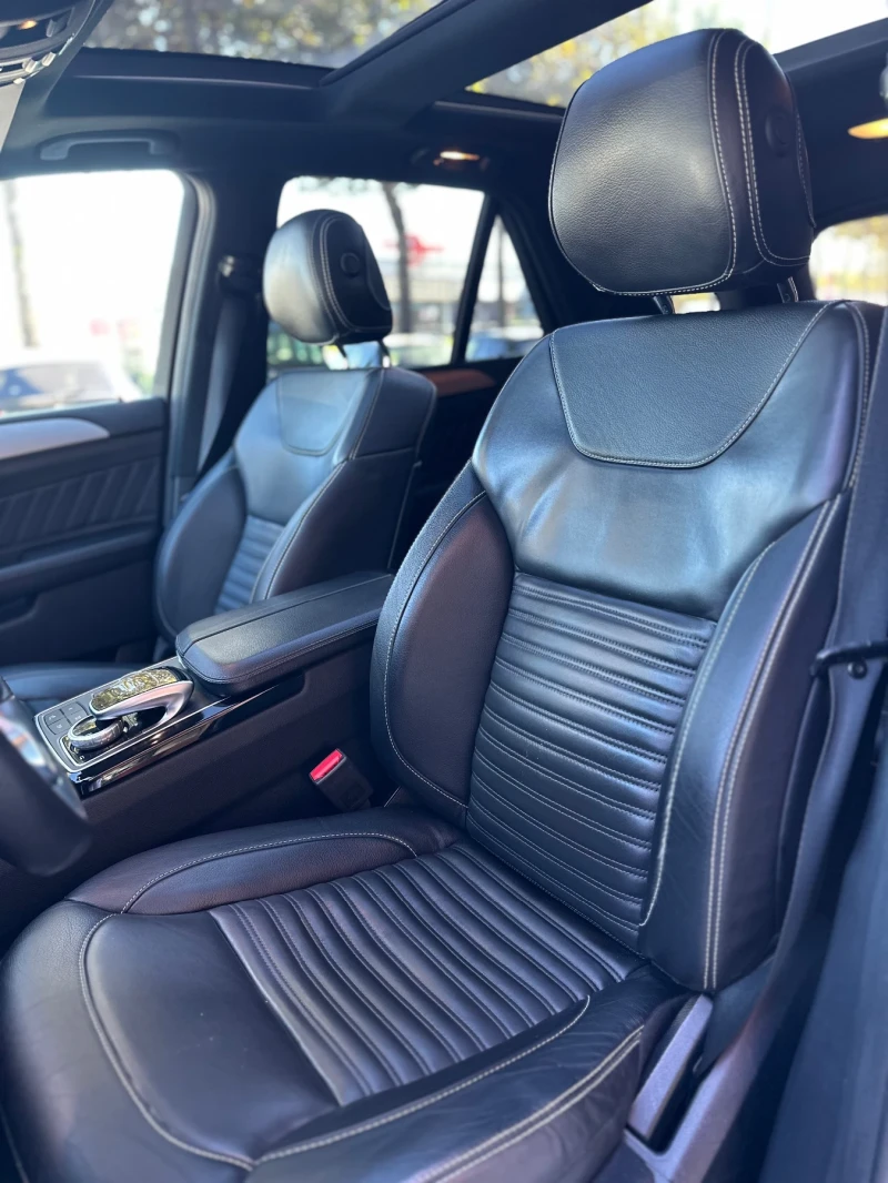 Mercedes-Benz GLE 350d AMG 4MATIC CAM360 PANORAMA ПОДГРЕВ , снимка 7 - Автомобили и джипове - 52220996