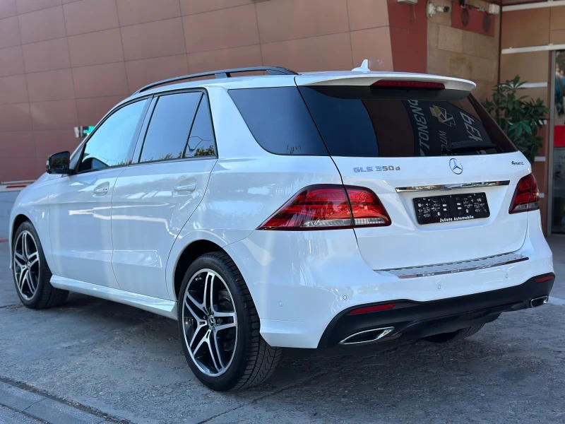 Mercedes-Benz GLE 350d AMG 4MATIC CAM360 PANORAMA ПОДГРЕВ , снимка 4 - Автомобили и джипове - 52220996