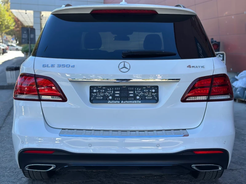 Mercedes-Benz GLE 350d AMG 4MATIC CAM360 PANORAMA ПОДГРЕВ , снимка 5 - Автомобили и джипове - 52220996
