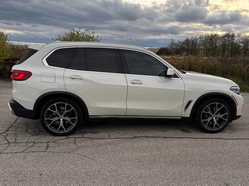 BMW X5 40i Xdrive (Carfax), снимка 4 - Автомобили и джипове - 52296478