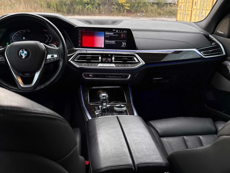 BMW X5 40i Xdrive (Carfax), снимка 7 - Автомобили и джипове - 52296478