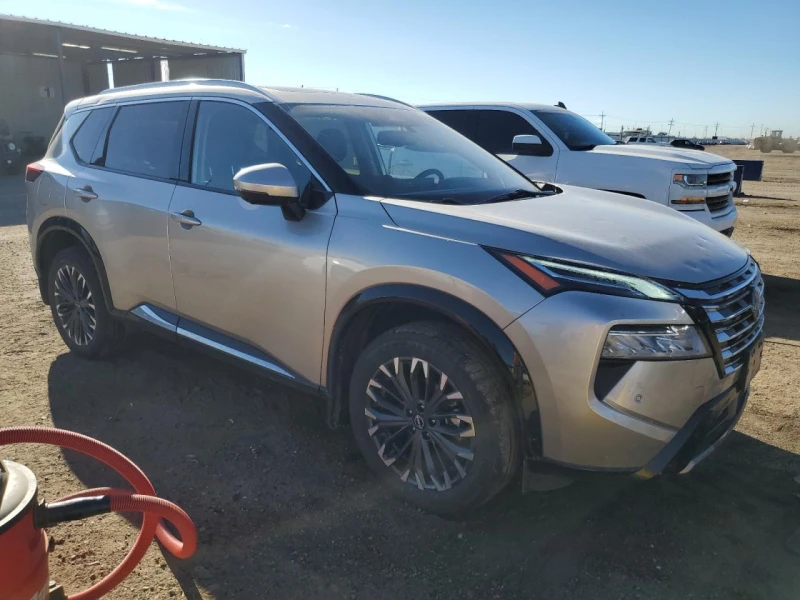 Nissan Rogue PLATINUM, снимка 5 - Автомобили и джипове - 52493716