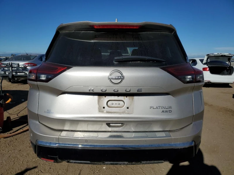 Nissan Rogue PLATINUM, снимка 3 - Автомобили и джипове - 52493716