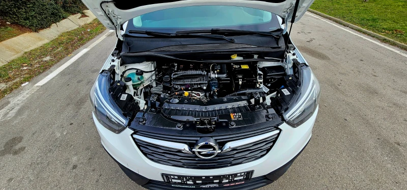 Opel Crossland X 1.25 GPL ТОП, снимка 15 - Автомобили и джипове - 52662476