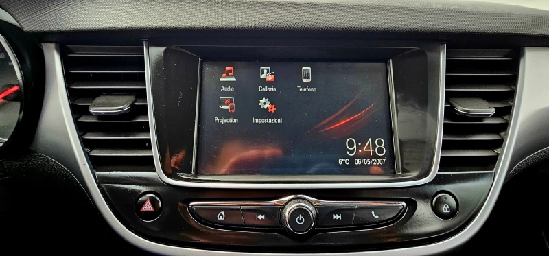 Opel Crossland X 1.25 GPL ТОП, снимка 16 - Автомобили и джипове - 52662476