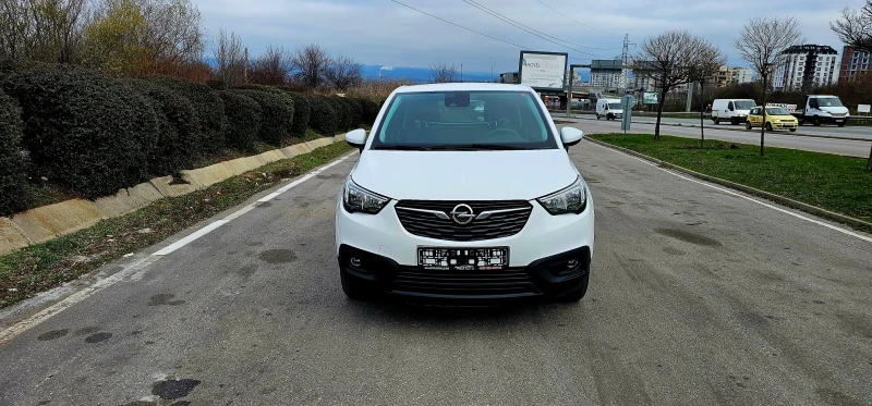 Opel Crossland X 1.25 GPL ТОП, снимка 5 - Автомобили и джипове - 52662476