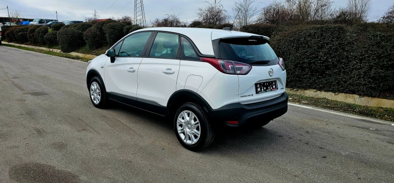 Opel Crossland X 1.25 GPL ТОП, снимка 2 - Автомобили и джипове - 52662476