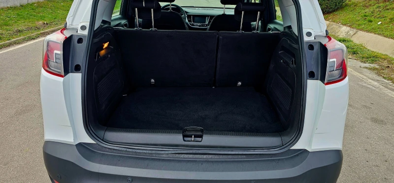 Opel Crossland X 1.25 GPL ТОП, снимка 7 - Автомобили и джипове - 52662476