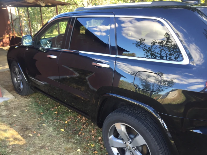 Jeep Grand cherokee, снимка 10 - Автомобили и джипове - 52664918