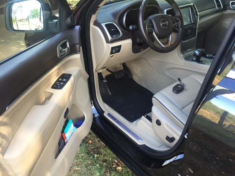Jeep Grand cherokee, снимка 4 - Автомобили и джипове - 52664918