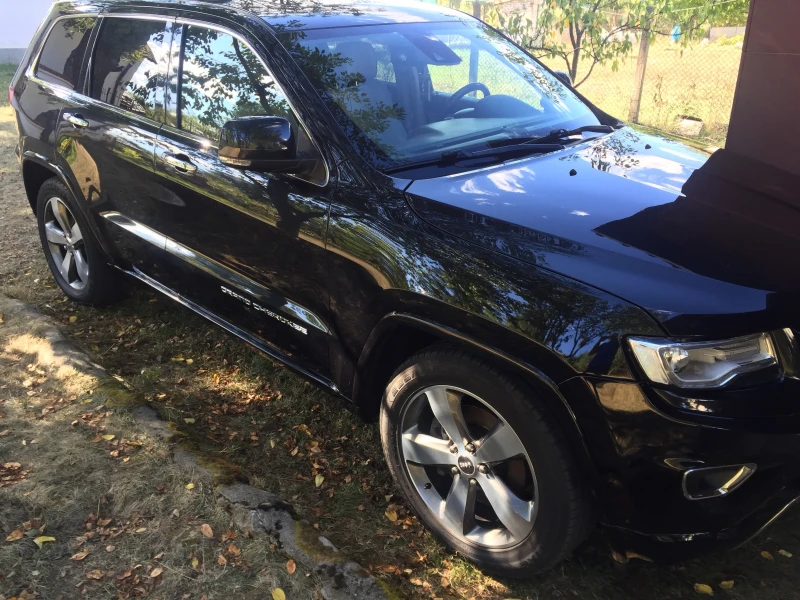 Jeep Grand cherokee, снимка 12 - Автомобили и джипове - 52664918