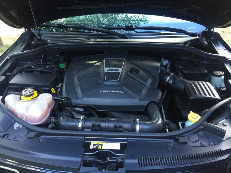 Jeep Grand cherokee, снимка 7 - Автомобили и джипове - 52664918