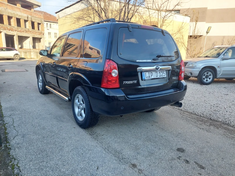 Mazda Tribute 4х4--ТОП СЪСТОЯНИЕ, снимка 4 - Автомобили и джипове - 52710652