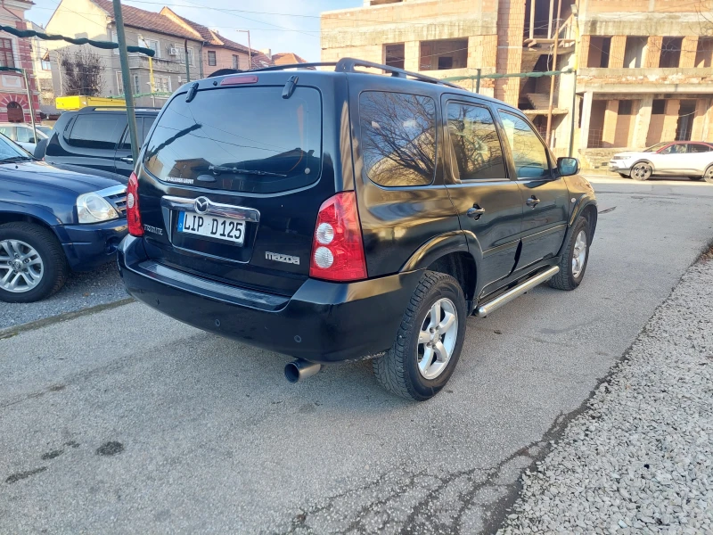 Mazda Tribute 4х4--ТОП СЪСТОЯНИЕ, снимка 6 - Автомобили и джипове - 52710652