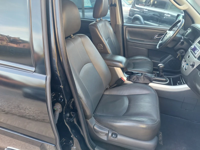 Mazda Tribute 4х4--ТОП СЪСТОЯНИЕ, снимка 10 - Автомобили и джипове - 52710652