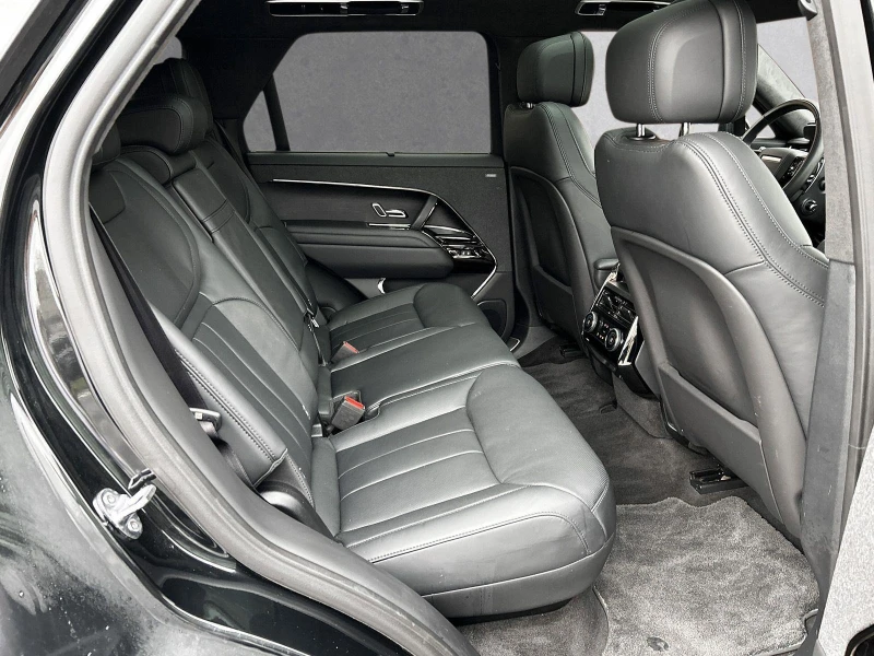 Land Rover Range Rover Sport P530/AUTOBIO/BLACK PACK/MERIDIAN/PANO/HEAD UP/360/, снимка 9 - Автомобили и джипове - 52731509