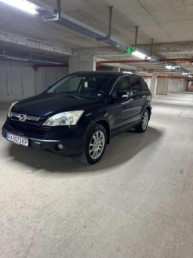 Honda Cr-v, снимка 2 - Автомобили и джипове - 52907075