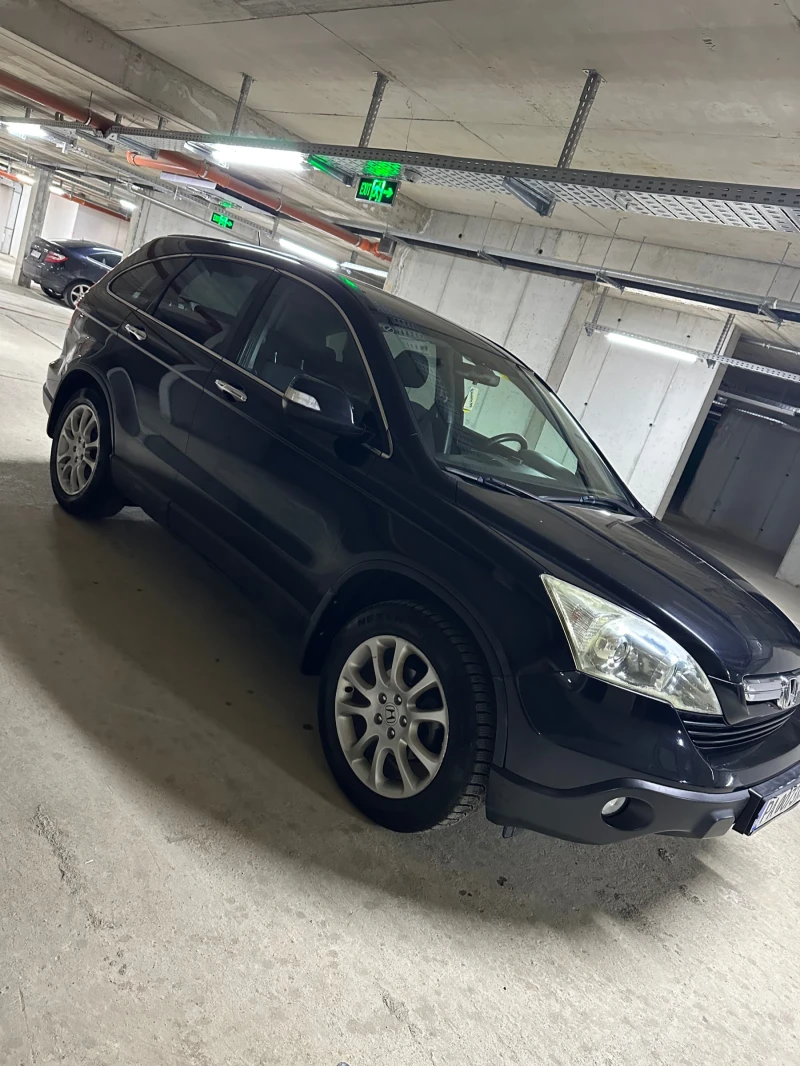Honda Cr-v, снимка 3 - Автомобили и джипове - 52907075