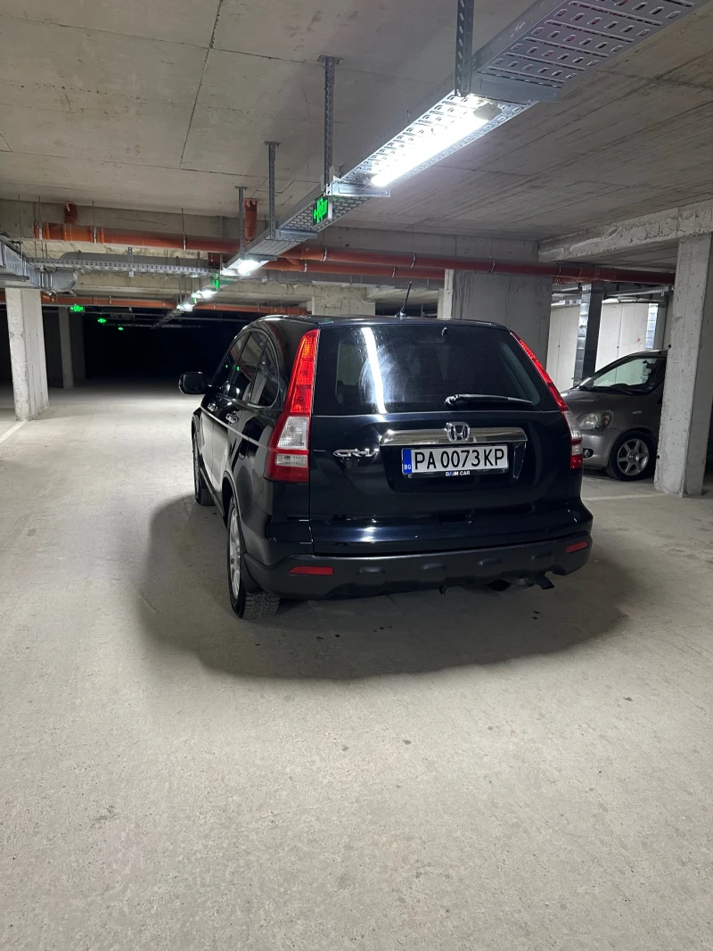 Honda Cr-v, снимка 4 - Автомобили и джипове - 52907075