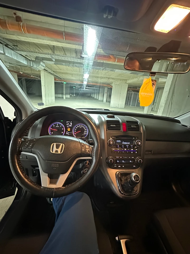 Honda Cr-v, снимка 9 - Автомобили и джипове - 52907075