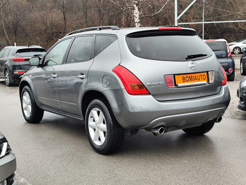 Nissan Murano 3.5i* 4X4* АВТОМАТИК* NAVI* CAMERA* КОЖА* XENON* , снимка 5 - Автомобили и джипове - 53020641